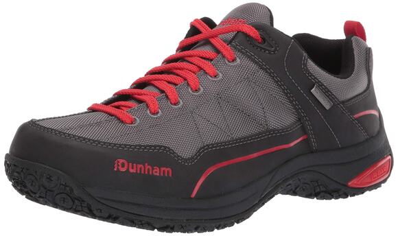 DUNHAM CLOUD PLUS SLIPON MENS SLIP ON 15 4E US GREY main image 5